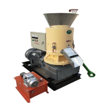 Biofuel Wood Pallet Fuel Pellet Machine